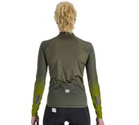 Sportful Maglia A Maniche Lunghe Bodyfit Pro Thermal Green