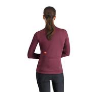 Sportful - Women's Classic Thermal Jersey - Maglietta da ciclismo S rosso