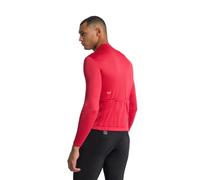 Sportful Classic Thermal Long Sleeve Jersey Rosa 2XL Uomo Phoenix Glow