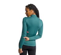 Sportful Classic W Thermal - maglia ciclismo maniche lunghe - donna Green M