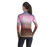 Sportful Maglia A Maniche Lunghe Flow Supergiara Thermal Cayenna Red Pink