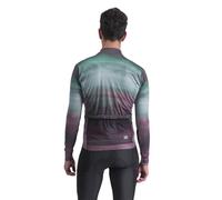 Sportful Maglia A Maniche Lunghe Flow Supergiara Thermal Huckleberry Shrub Green