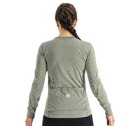 Sportful Maglia A Maniche Lunghe Giara W Tee Black
