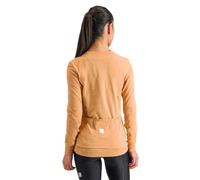 Sportful Maglia A Maniche Lunghe Giara W Tee Golden Oak