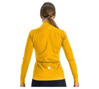 Sportful Maglia A Maniche Lunghe Monocrom Thermal Yellow