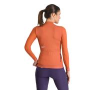 Sportful Srk W Jersey Ls - maglia ciclismo a manica lunga - donna Orange S