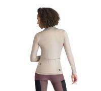 Sportful Maglia A Maniche Lunghe Supergiara Wool Sand