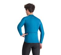 Sportful Maglia A Maniche Lunghe Supernova Thermal Blue Corsair