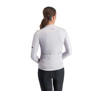 Sportful Maglia A Maniche Lunghe Supernova Thermal Stone Grey