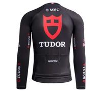 Sportful Turdo Supernova Thermal Long Sleeve Jersey Nero M Uomo