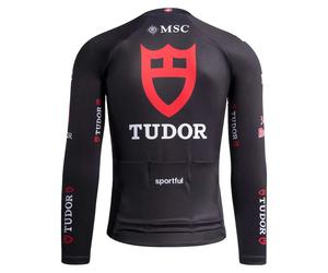 Sportful Maglia A Maniche Lunghe Turdo Supernova Thermal Black