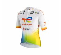 Sportful Maglia Body Fit Team Total Energy Bianco Uomo XL