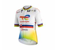 Sportful Maglia Body Fit Team Total Energy Multicolore Uomo XXL