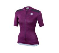 SPORTFUL MAGLIA CICLISMO DONNA ESTATE 1102022 530 GIARA W VICTORIAN/PURPLE