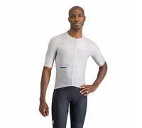 Sportful Maglia Ciclismo Light Stone Grigio Bianco Uomo XL