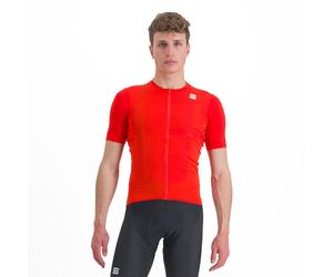 Sportful Maglia Ciclismo Matchy Chili Red Uomo M