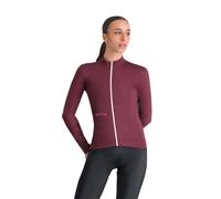 Sportful - Women's Classic Thermal Jersey - Maglietta da ciclismo S rosso