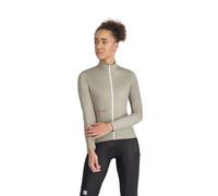 Sportful - Women's Classic Thermal Jersey - Maglietta da ciclismo M grigio