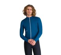 Sportful Maglia Ciclismo Thermal Teal Blu Uomo M
