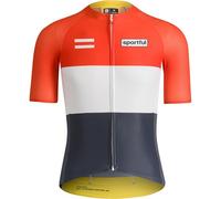 Sportful Supernova Heritage - maglia ciclismo - uomo M Red/White/Blue man