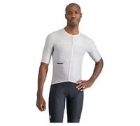 Sportful Maglia Ciclismo Light Stone Grigio Bianco Uomo M
