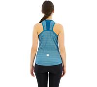 Sportful Maglia Senza Maniche Kelly Berry Blue