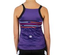 Sportful Maglia Senza Maniche Velodrome Violet