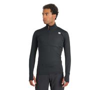 Sportful Maglietta A Manica Larga Con Mezza Cerniera Cardio Tech