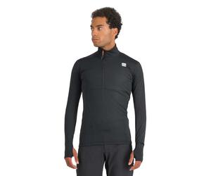 Sportful Maglietta A Manica Larga Con Mezza Cerniera Cardio Tech