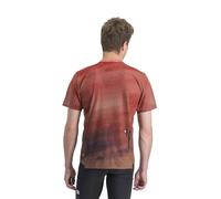 Sportful Flow Giara Short Sleeve T-shirt Rosso M Uomo