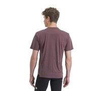 Sportful Maglietta A Maniche Corte Giara Huckleberry