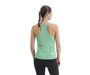 Sportful Maglietta Senza Maniche Matchy Jade / Cream