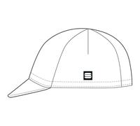 Sportful Matchy Cycling Cap One Size White