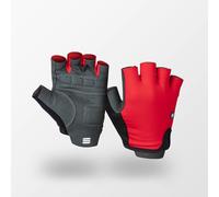 Sportful Matchy Short Gloves Rosso XL Uomo