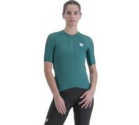 SPORTFUL Matchy W Short Sleeve Jersey - Donna - Verde - Taglia XS- modello 2023