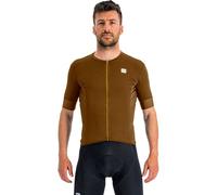 SPORTFUL Monocrom Jersey Maillot - Uomo - Marrone - Taglia L- modello 2022