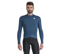 Sportful Monocrom Thermal - maglia ciclismo manica lunga - uomo Blue M