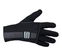 Sportful Neoprene Gloves Nero S-M Uomo