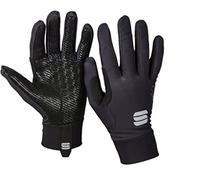 Guanti lunghi unisex sportful no rain nero