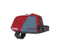 Sportful Node - borsa telaio Red/Grey unisex Gore-Tex Infinium