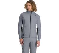 Sportful Offset - giacca sci da fondo - uomo L Grey/Black man