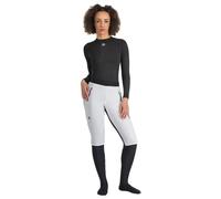 Sportful Offset W - pantaloni sci da fondo - donna White/Black L