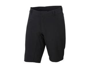 SPORTFUL PANTALONI CORTI BICI UOMO ESTATE 1102005 002 GIARA BLACK