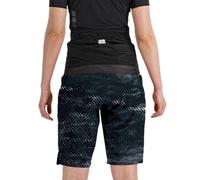 Sportful Pantaloni Corti Cliff Giara Black
