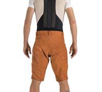 Sportful Pantaloni Corti Cliff Giara Cayenna Red