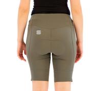 Sportful Pantaloni Corti Srk Gun Metal