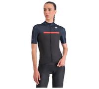 SPORTFUL Pista Damentrikot|SPORTFUL Pista Women's Short Sleeve Jersey|SPORTFUL nero