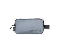 Sportful Porsello - borsa ciclismo Black/Grey unisex Gore-Tex Infinium