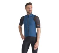 Sportful Pro 2 Gilet Blu XL Uomo Teal Blue / Blue
