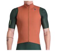 Sportful Pro 2 Gilet Arancione XL Uomo Sienna Glow